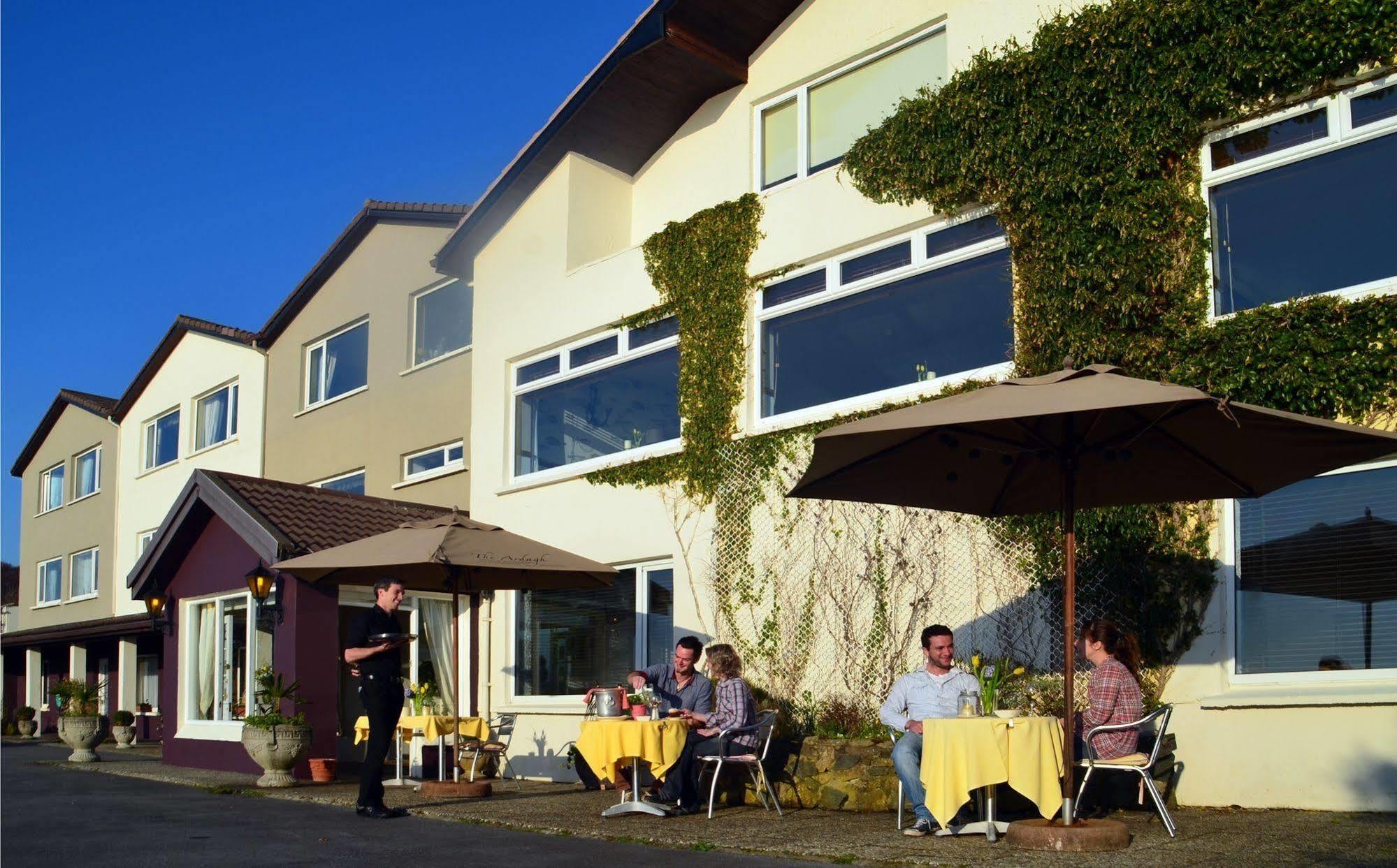 Ardagh Hotel & Restaurant Clifden Exterior photo